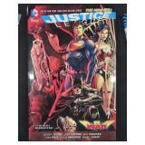 2014 DC Justice League: Trinity War HC / TP Hardco