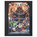 2016 DC Justice League TP / HC Hardcover