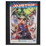 2017 DC Justice League, Vol. 2 HC / TP Paperback