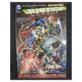 2014 DC Justice League TP / HC Paperback