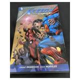 2013 DC Comics VOL.2 Bulletproof Book