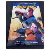 2017 DC Comics VOL.3 Nightwing Must Die!