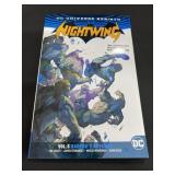 2018 DC Comics VOL.5 Raptorï¿½s Revenge