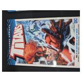 2017 DC Titans, Vol. 2 HC / TP Paperback