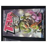 2019 DC Titans, Vol. 2 HC / TP Paperback