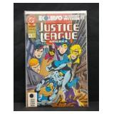 1992 DC - Justice League / International / America