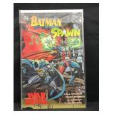 1994 DC - Batman / Spawn: War Devil Direct Ed.