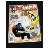 1998 Marvel Comics EXCALIBUR #121