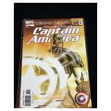 1998 Marvel Comics Captain America 1st Issue