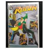 1991 DC - Robin, Vol. 1 Direct Ed.