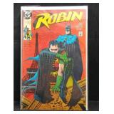 1991 DC - Robin, Vol. 1 Direct Ed.