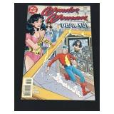 1998 DC Wonder Woman DEJA VU! Comic Magazine