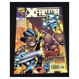1998 Marvel Comics X- Factor May #145