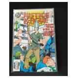 Justice League / International / America