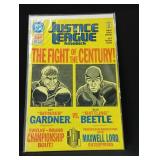 Justice League / International / America