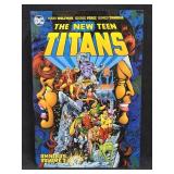 New DC The New Teen Titans Omnibus Vol.2