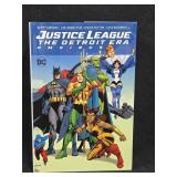 New DC Justice League The Detroit Era Omnibus