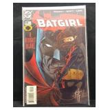 2001 DC - Batgirl, Vol. 1 Direct Ed.
