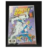 Justice League Europe / International