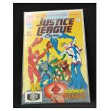 Justice League Europe / International