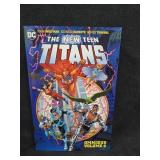 NEW DC The New Teen Titans Omnibus Volume 4