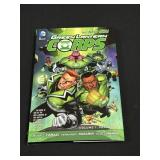 2012 DC COMICS Green Lantern Corps Vol 1