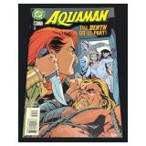 1998 DC AQUAMAN Till Death Do Us Apart Comic
