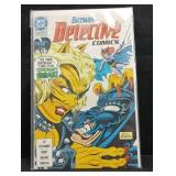 1990 DC - Detective Comics, Vol. 1 Direct Ed.