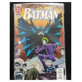 1993 DC - Batman, Vol. 1 Direct Ed.