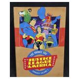 New DC The Justice League Of America The Bronze