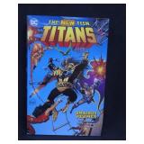 New DC The New Teen Titans Omnibus Vol.5