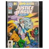 1992 DC - Justice League: Europe - Annual Direct E
