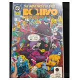 1992 DC - Eclipso: The Darkness Within Direct Ed.