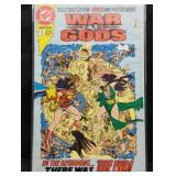 1991 DC - War of the Gods Collector