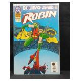1992 DC - Robin Annual Direct Ed.