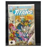 1992 DC - New Titans Annual