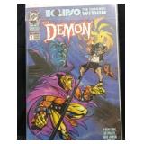 1992 DC - The Demon, Vol. 3 Annual