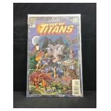 1994 DC - New Titans Annual