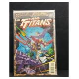 1994 DC - Team Titans Annual