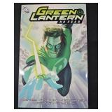 2011 DC Green Lantern: No Fear Hardcover