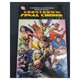 2008 DC Countdown TP Paperback