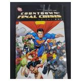 2008 DC Countdown TP Paperback