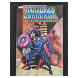 2012 Marvel Darkhawk Classic TP Paperback
