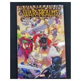 2019 Marvel War Of Realms TP Paperback