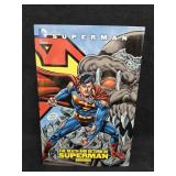 NEW DC Comics The Death And Return of Superman