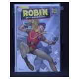 New In Plastic Wrapper DC ROBIN 80TH Anniversary