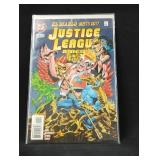 Justice League / International / America