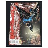 1998 DC NIGHTWING Comic Magazine