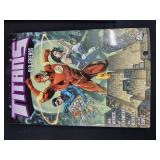 2009 DC Titans TP and HC Hardcover