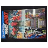 2016 DC Titans: Hunt HC / TP Paperback